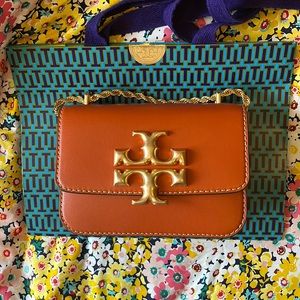 NWOT Tory Burch Small Eleanor bag